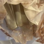 Rouge Women's M Beige Champagne V Photo 8