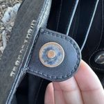 Michael Kors  Nicole Large Triple Compartment Shoulder Leather Tote Bag Black Photo 11