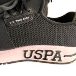 U.S. Polo Assn. USPA Polo Assn Women’s Running Black Size 6.5 Eur 37.5 UK 4 Sku 1355 Photo 4