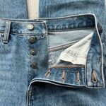 EXPRESS  Distressed‎ High Rise Dad Jean Sz 2 Photo 6