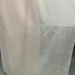 BHLDN Ceremony Joanna August wrap cadence pink chiffon S Photo 10