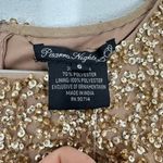 Pisarro Nights Beaded Bodice Taffeta A Photo 8