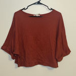 Caution to the Wind Simple Top Photo 0