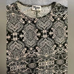 Show Me Your Mumu  em mini dress black size S Photo 2