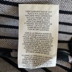 CAbi NEW  Striped Car Coat 5474 Blue Gray Size XS Photo 14