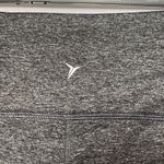 Old Navy  gray active go-dry fleece capris Photo 2
