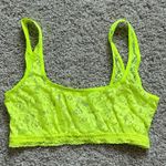Anthropologie  Lace Bralette Photo 0