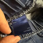 Pilcro and the Letterpress Anthropologie Pillcro the cottage jogger jeans large Photo 7