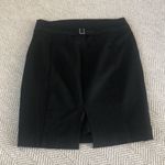 EXPRESS Women’s Black Skirt Photo 3