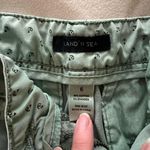 Land N Sea Light Green Shorts Size 6 Photo 1