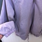 Gloria Vanderbilt  windbreaker Jacket Size M Photo 4