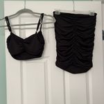 Amazon  Two-Piece Set Black Photo 1