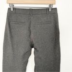 Betabrand Straight-Leg Dress Pant Yoga Pants – Charcoal Gray, Small Petite Photo 8