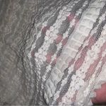 Max Studio  y2k boho lace skirt  extra small Cottagecore summer coastal coquette Photo 2