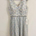 a. drea Floral Embroirdered A Photo 0