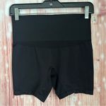 Yummie Black Mona Shapewear Short Size L/XL Size L Photo 1