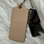 Coach Replacement Hang Tag Key Fob Bag Charm Photo 1