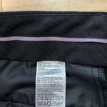 Banana Republic Ryan Mid-Rise Twill Black Dress Pant Trouser, 6 Photo 8