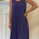 Eileen Fisher  basic cotton summer tank dress Photo 0