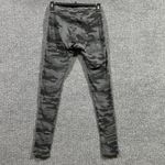 Pact Leggings Womens XS Heather Gray Camouflage Organic Cotton Athleisure Yoga Photo 1