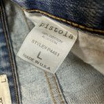 Pistola  x Revolve Distressed Shorts Photo 3