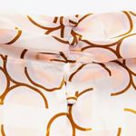 ZARA NWT SATIN EFFECT PRINTED BLOUSE M Pink | 2298/164 Photo 3