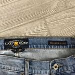 Lucky Brand  Bridgette skinny light wash denim jeans 8/29 padded knee jean Photo 3