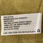 Universal Threads Universal Thread Dress Small Tribeca Green Puff Short Sleeve Cotton NWT Photo 1