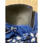 Bleu Rod Beattie New. blue strapless swimsuit. Normally $129. Size 12 Photo 13