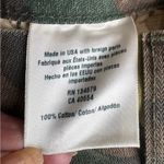 Sundry Camo Pants with Rainbow Stripe Accents Size 30 NWT Lightweight Summer Photo 7