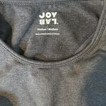 JoyLab Small black racerback sports bra, activewear sports bra Photo 1