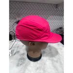 Nike Daybreak Dri-FIT Running Hat Cap Hot Pink Reflective Swoosh Lightweight Photo 6