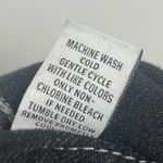 RSQ  Grunge Cargo Size 23 Baggy Loose Wide Leg Jeans Acid Wash Photo 5