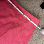 Charming Charlie Women's Linen Blend Skirt 12 Photo 2