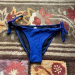 Dark blue bikini set Size L Photo 3