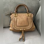 Chloé CHLOE MARCIE leather bag❤️🔥❤️🔥 Photo 1