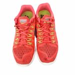 Nike Lunarlon Coral Running Sneakers Sz 9.5 Photo 1