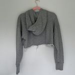 Ivy Park  Festival Palm Tree Cropped Graphic Hoodie Sweatshirt XS Photo 12