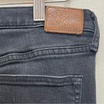 Johnny Was  High Rise Skinny Jeans Stretch Denim Black JWD1001 Size 32 Photo 6