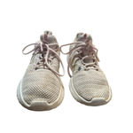 Adidas Women's  Cloudfoam Athletic Shoes Beige White Size 8.5 Photo 1