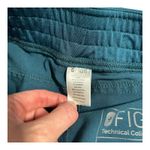 FIGS Pants Womens Large Tall Teal Technical Collection Scrub Drawstring Pockets Photo 5