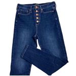 Banana Republic ✨HP✨High-Rise Skinny Button Fly Jeans✨ Photo 5
