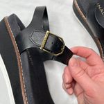 Cole Haan Womens Black OriginalGrand Peyton platform Sandals 8 B Photo 3