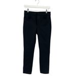 Theory  Orson Legging Modern ski Stretch Pant in Black size 2 Photo 2