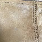Coach Bleecker Tattersall Vachetta Leather
Duffle Bucket Bag tan beige 11422 Photo 3