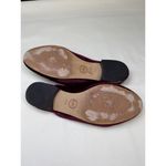 Michael Kors Women's Wine Velvet/Rhinestone Shoes/Slip on SIze 6.5M SKU 5561 Photo 4