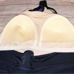 Speedo  Black and Purple High Neck Tankini Top Size 10 Photo 5