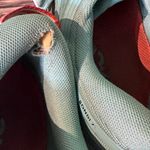 Hoka ‎ One One Womens Bondi 7 1110531 AEBL Blue Running Shoes Sneakers Size 10 D Photo 9