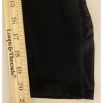 Fabletics  Powerhold Black Ruched Leggings Mesh Detail Stretchy Activewear Photo 7