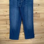 Hollister Size 5 Ultra High Rise Paperbag Waist Mom Jeans Photo 2